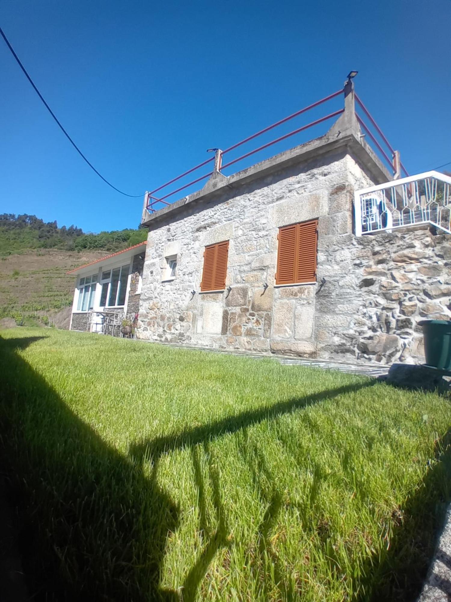 Casa Da Quinta Do Porto Villa Lamego Dış mekan fotoğraf