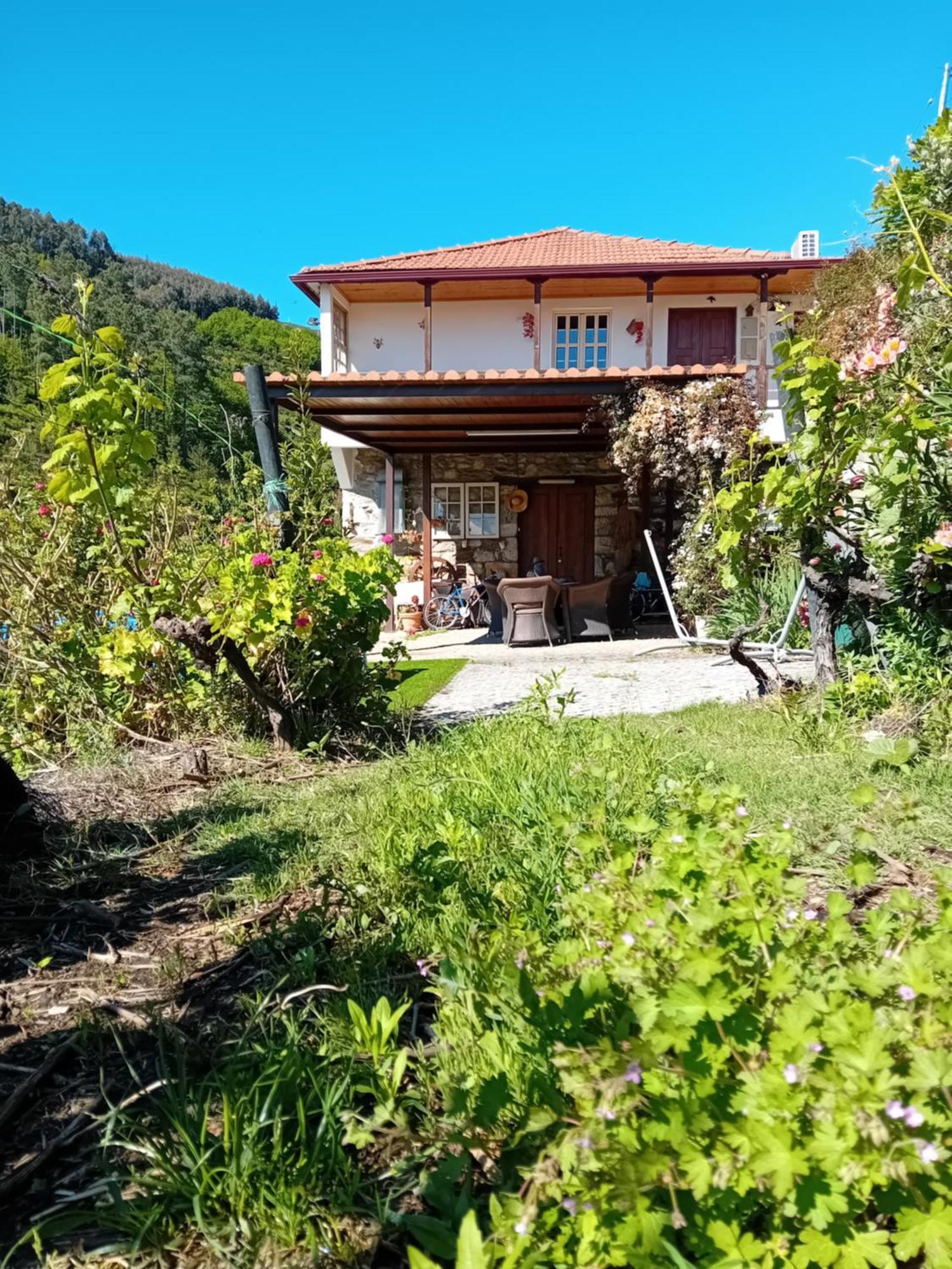 Casa Da Quinta Do Porto Villa Lamego Dış mekan fotoğraf