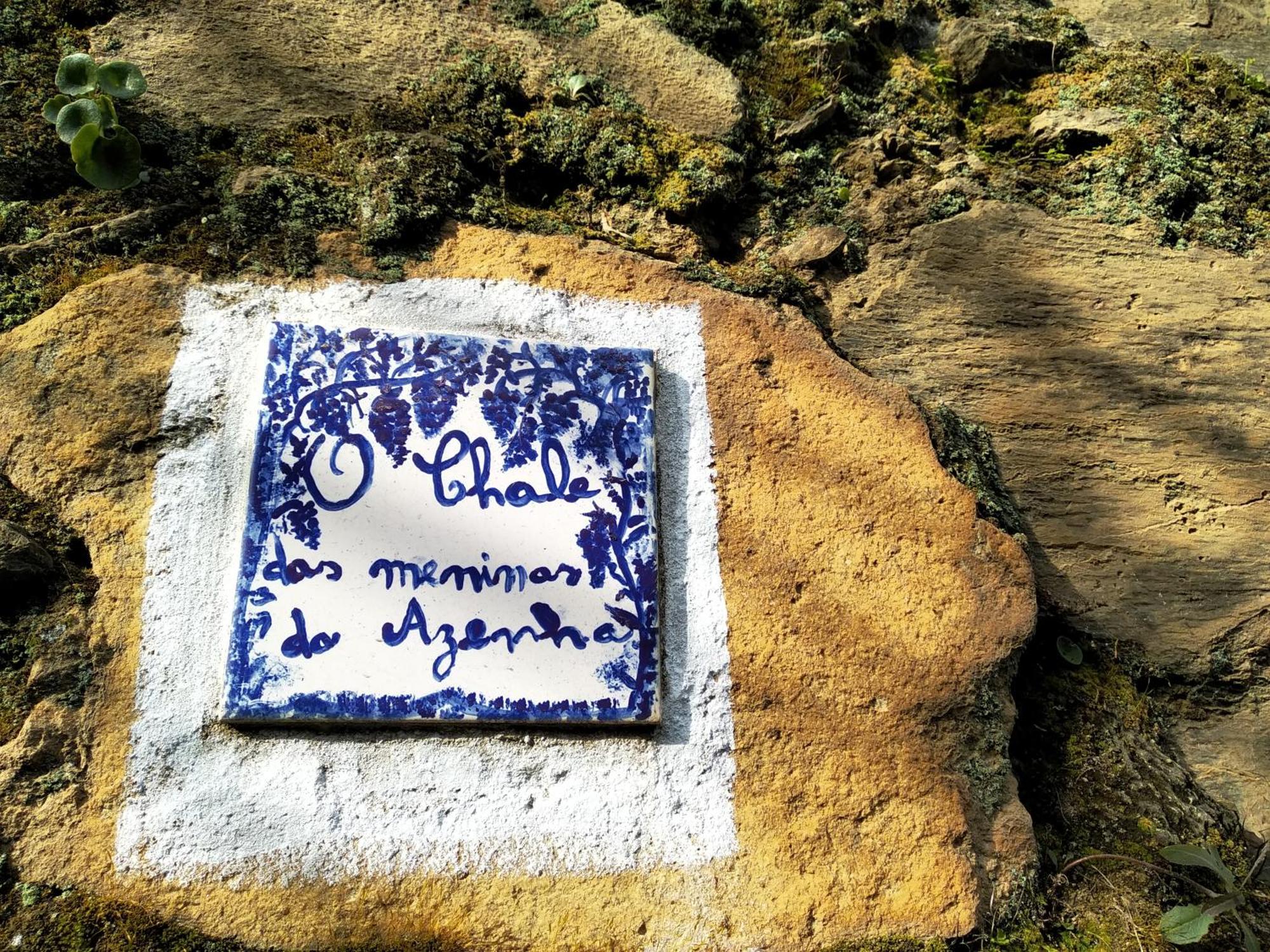 Casa Da Quinta Do Porto Villa Lamego Dış mekan fotoğraf